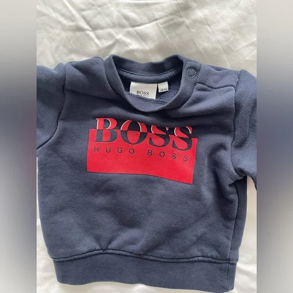 Hugo Boss Sweatshirt - Picture 3 of 3